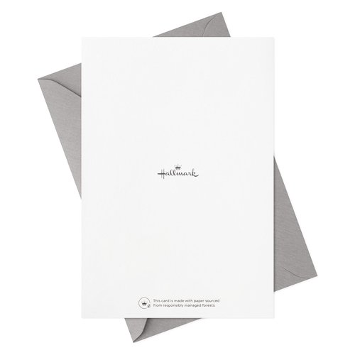 Hallmark Graduation Cards Assortment, Gold Foil Neutrals (16 Cards and Envelopes, 4 Designs)