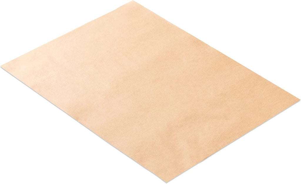 Parchment Paper by Good: 24 Pre-Cut Half Sheets | Unbleached, Non-Toxic, Oven-Safe & Non-Stick