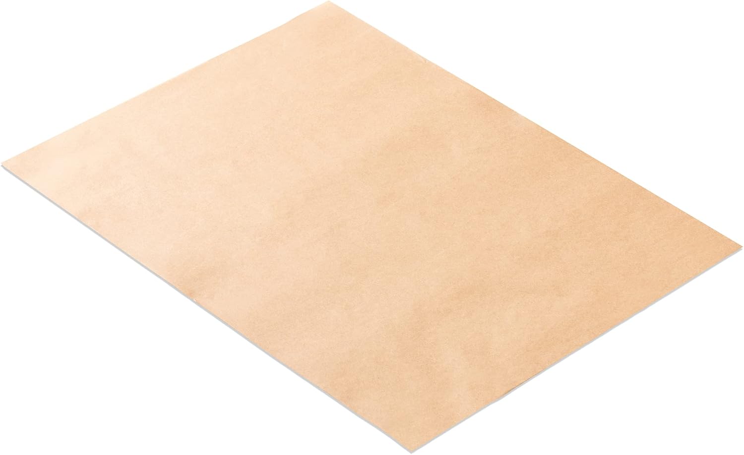 Parchment Paper by Good: 24 Pre-Cut Half Sheets | Unbleached, Non-Toxic, Oven-Safe & Non-Stick