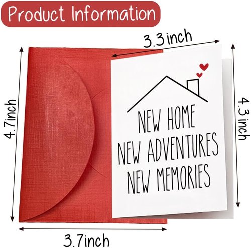 New Home Wine Bag Gifts for Homeowner, Housewarming Gifts New Home Closing Gifts for Buyers Owner, Realtor Gift to Clients for Women Men, New House Homeowner Wine Bag, Housewarming Party Decorations