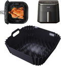 COSORI Silicone Air Fryer Liner - Dishwasher Safe Accessories for 6Qt TurboBlaze | Compact & Large Size