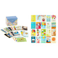 Hallmark Pack of 24 Handmade Assorted Boxed Greeting Cards, Herringbone Pattern—Birthday, Baby Shower, Wedding, Sympathy, Thinking of You, Thank You Cards & Birthday Cards Assortment