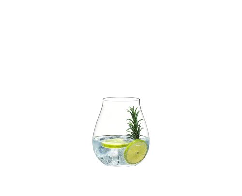 Riedel O Gin O'Clock Gin Set, Set of 4