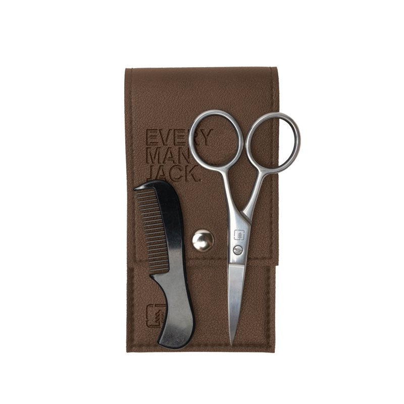 Beard Shears for Precision Trimming & Sculpting