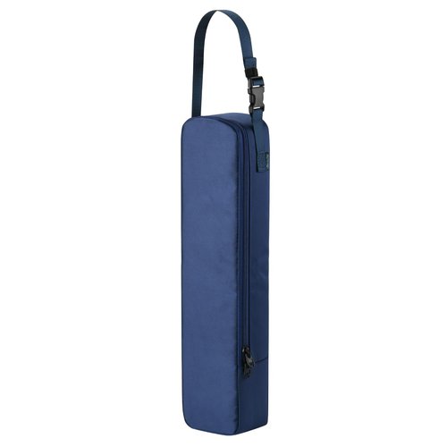 Beautyflier Portable Steamer Bag for Travel Steam Iron, Travel Carrying Bag for Handheld Iron, Handheld Steamer Case Organizer with Hanging Buckle Strap, Fits Travel, Bag Only (Dark Blue)