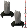 2 Pack F114 Vacuum Filter Compatible with Dirt Devil Power Express Lite Vacuum Cleaner SD22020, SD22020B, and SD22030