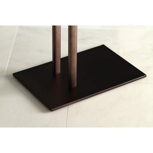 Kingston Brass SCC3095 Edenscape Freestanding Towel-Rack, Oil Rubbed Bronze