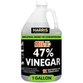 MIL-X 47% Concentrated Vinegar, Extra Strength Industrial Grade, 1 Gallon