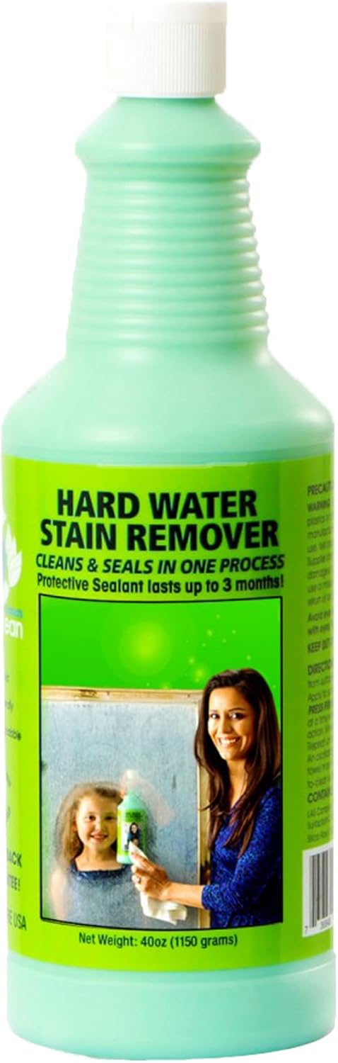 REMVR Water Stain Remover - Powerful 40oz Formula for Effortless Stain Elimination