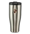 Porsche Stainless Steel XL Thermal Travel Cup, Thermos Coffee Mug