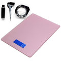 ZJchao Kitchen Precision Electronic Scale, Hair Color Cream Scale, Cake Baking Scale, Hair Dye Cream Digital Scale Kitchen Electronic Scale for Food Coffee Bean