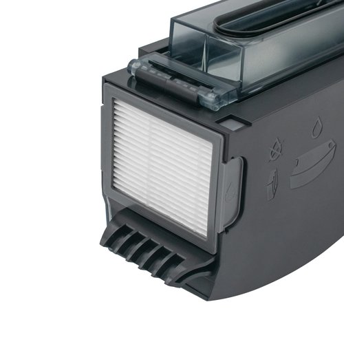Garbage fighter Dust Bin Box Replacement Compatible with iRobot Roomba E5 E6 E7 i1 i3 i4 i6 I7 i7+ i7 Plus i8 J7 Parts Replacement
