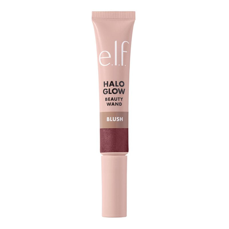 Halo Glow Liquid Blush Wand - Berry Radiant, Hydrating Squalane