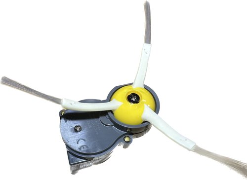caSino187 Authentic OEM Original Side Brush Module for Roomba 500/600/700/800/900 i7