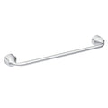 Moen MY3724CH Idora 24-inch Single Towel Bar, Chrome