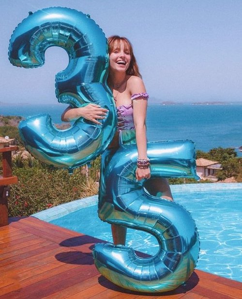 Light Blue Number 9 Balloon by [Brand Name] - 40 Inch Birthday Party Decoration for 9, 19, 90 Celebrations