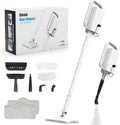Skiennix 7-in-1 Steam Mop - 1200W Multi-Surface Cleaner with 400ML Tank & 23FT Cord | First Frost