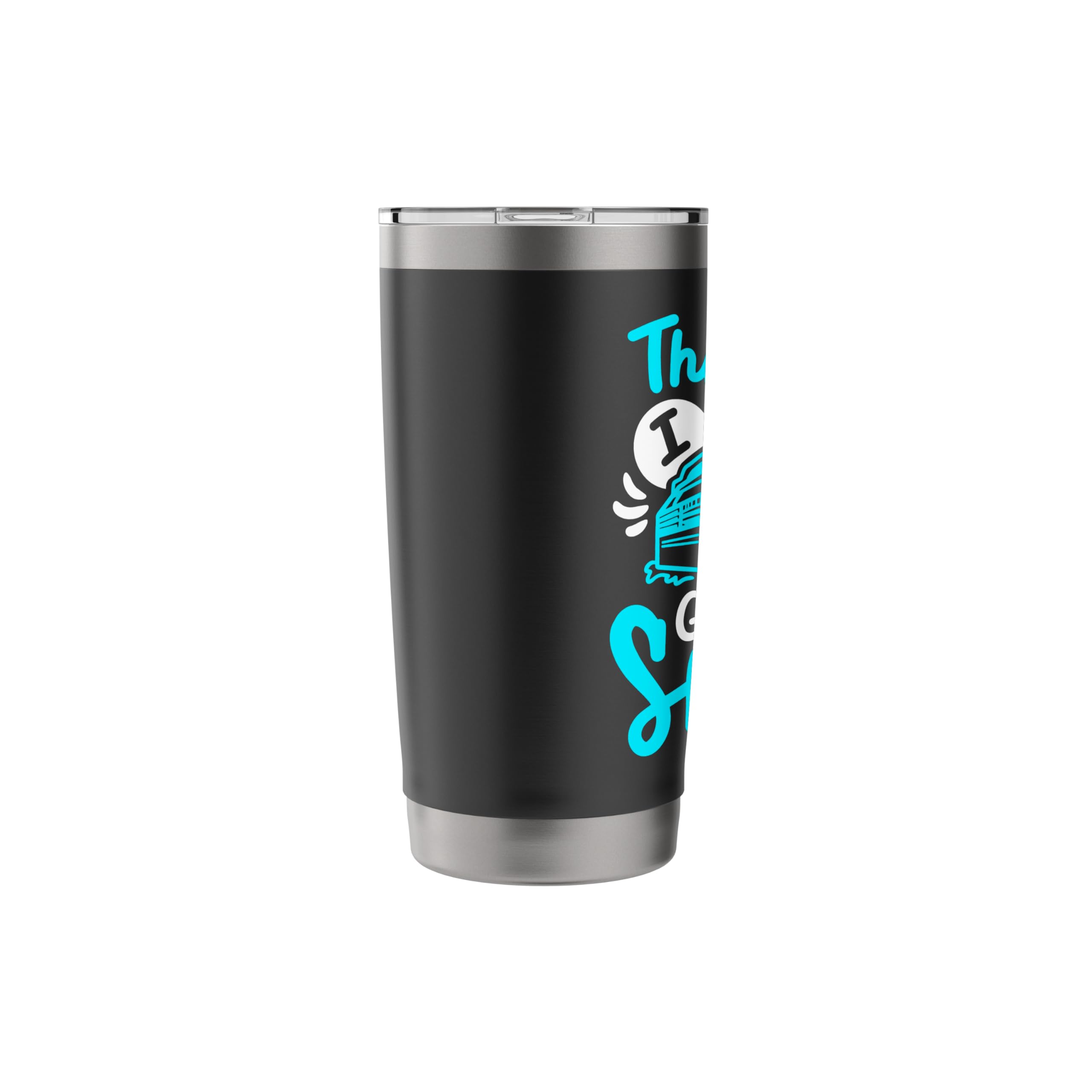 Cruise Cruising Ship Stainless Steel Insulated Tumbler