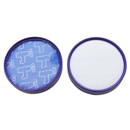 EZ SPARES Compatible Vacuum Parts Replacement for Dys DC25 Rinsable Prefilter Filter Pre Motor #DY-919171-02 Vacuum Cleaner