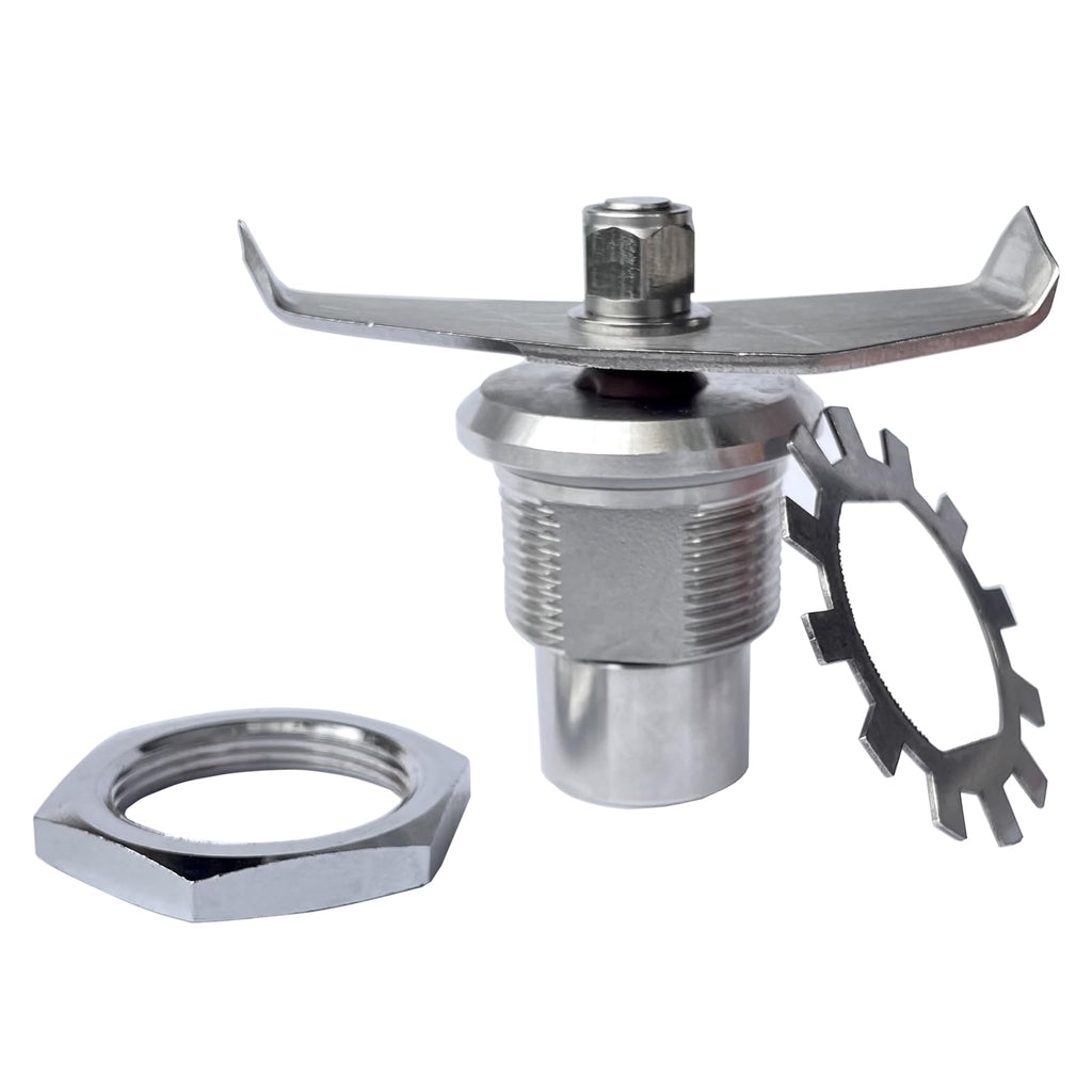 98650 Commercial Cutter Assembly Replacement for Hamilton Beach HBH550, HBH650, HBH800, HBH750, HBH850, HBH950, HBH755, HBH600S, HBF600, HBS1200 Blender Blades Smoothie Machine Mixer Accessories