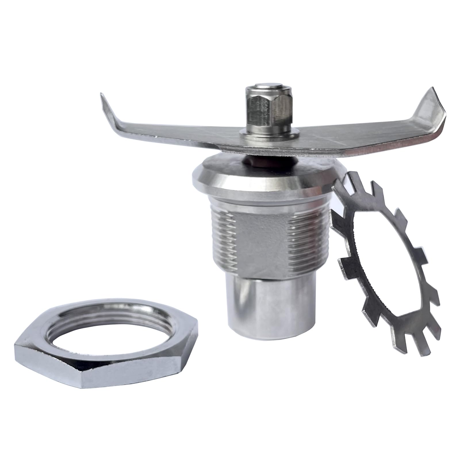 98650 Commercial Cutter Assembly Replacement for Hamilton Beach HBH550, HBH650, HBH800, HBH750, HBH850, HBH950, HBH755, HBH600S, HBF600, HBS1200 Blender Blades Smoothie Machine Mixer Accessories