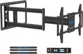 Mounting Dream Long Arm TV Wall Mount - Full Motion Bracket for 42-94 Inch TVs | 40'' Extension, Swivel & Tilt, Max VESA 800x400mm, Supports Up to 150lbs