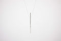 OOVO Straw Vocal Training and Therapy Tool (925 Sterling Silver)