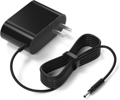 FGIEU Vacuum Charger Compatible with Eureka NEC180 NEC182 NEC185 NEC186 NEC380 NEW400 NEC480 RapidClean Pro/Stylus Lightweight Cordless Vacuum Cleaner Replacement MC2805A P0801Charger Cord.