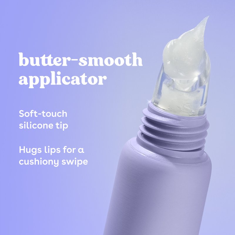 Vanilla Cashmere Peptide Lip Butter Treatment - Moisturizing Lip Balm