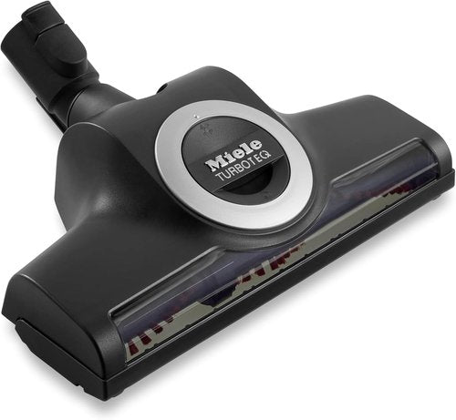 Miele TurboTeQ STB 305-3 Turbo Brush - Attachable Floorhead for Low to Medium Pile Carpets