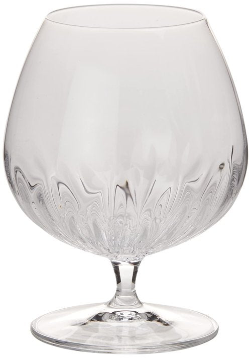 Luigi Bormioli Mixology 5" Brandy Snifter/Cognac Stem, 15.75 oz, Set of 6, Clear