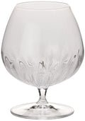 Luigi Bormioli Mixology 5" Brandy Snifter/Cognac Stem, 15.75 oz, Set of 6, Clear