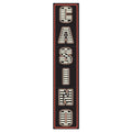 Jointed Casino Pull-Down Cutout Party Accessory (1 count) (1/Pkg)