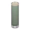Klean Kanteen 20oz TKWide Insulated Coffee Tumbler with Café Cap - Sea Spray