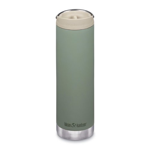 Klean Kanteen 20oz TKWide Insulated Coffee Tumbler with Café Cap - Sea Spray