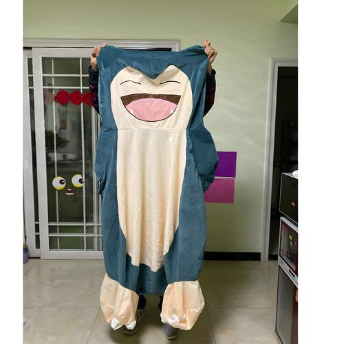 Dixibiao UnStuffed Animal Storage Bean Bag Chair Cover Cat Plush Bean Bag Toy for Birthday Gift (S, 200cm)