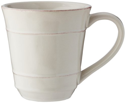 Certified International Orbit 16 pc. Dinnerware Set, Service for 4, Cream