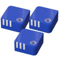 PDC51V2 Humidifiers Demineralization Cartridge Replacement Compatible with Vicks Kaz Protec Humidifiers V5100, VUL525, VUL545, VUL575 Series and Honeywell HUL525, HUL530, HUL545 Series, Pack of 3