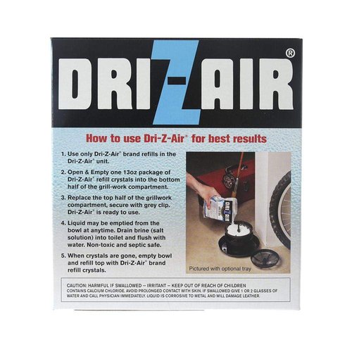 Rainier DZAU Dri-Z-Air Unit