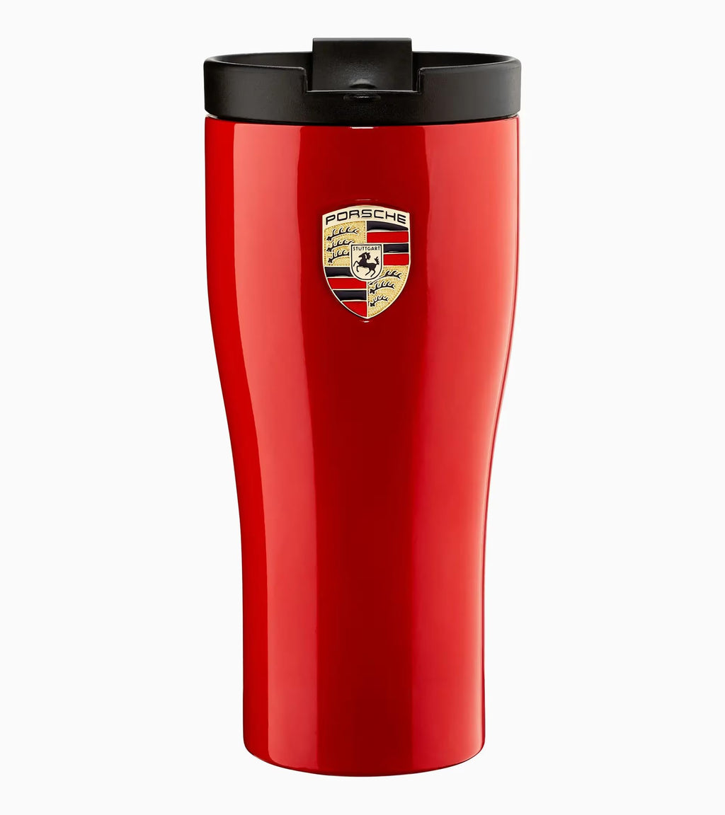 Porsche Martini Racing Thermal Travel Coffee Mug