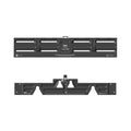 Roku Wall Mount Kit for 65-Inch Pro Series TV - Ultra-Slim with Minimalist, Flat Design - Hinged TV Mount and Kickstand for Easy Access to Cables