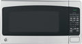 GE Countertop Microwave Oven - 2.0 Cu. Ft. Capacity | 1,200 Watts, 8 Auto Settings, Stainless Steel