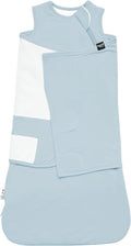 KYTE BABY Sleep Bag Swaddler - Unisex Bamboo Rayon for Babies | 1.0 Tog Comfort