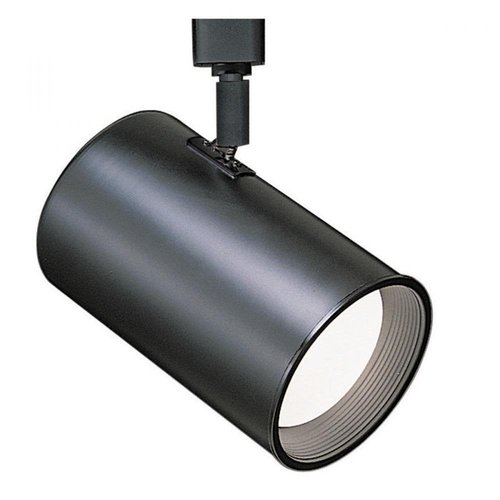 WAC Lighting, TK-704 Line Voltage Track Head in White for H Track