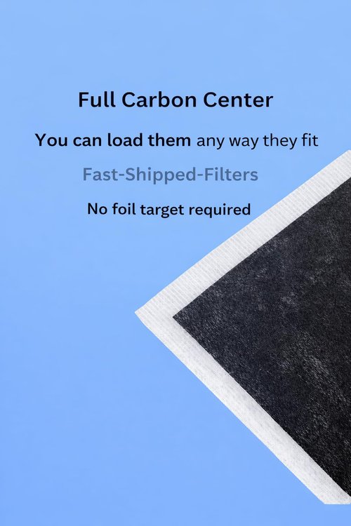 Fast-Shipped-Filters 3 Pack 20x25 Replacement Filter Pads Compatible with Dynamic Electronic Air Cleaner – Polarized Electrostatic Whole House HVAC Furnace Air Cleaner Filters – Made in USA White