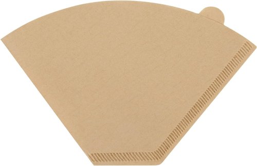 Cuisinart 100-Pack Disposable Coffee Paper Filters - Perfect Fit for Cuisinart Coffee Makers