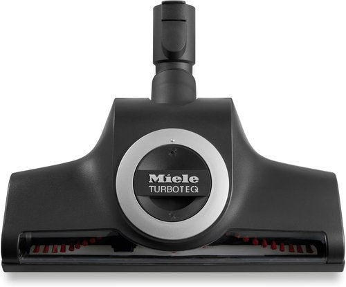 Miele TurboTeQ STB 305-3 Turbo Brush - Attachable Floorhead for Low to Medium Pile Carpets