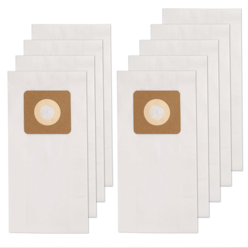 LotFancy 9 Pack Style 7 Vacuum Bags for Bissell PowerForce 1739 3522 3525 71Y7, PowerGlide 3545, Plus 3550 3553, Lift-Off 3554, Powertrak 6592, Powerlifter Pet 2019 Series Upright Vacuums