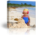 Wall26 Personalized Canvas Print | Custom Photo Wall Art - Digitally Printed (12" x 12")