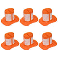 Filter Replacement for Black and Decker Models HHVKF10 HHVK515BPF07, HHVK320J10, HHVK320J61, HHVK320JZ01, HHVK415B01, HHVK515J00, HHVK515J00FF, HHVK515JP07